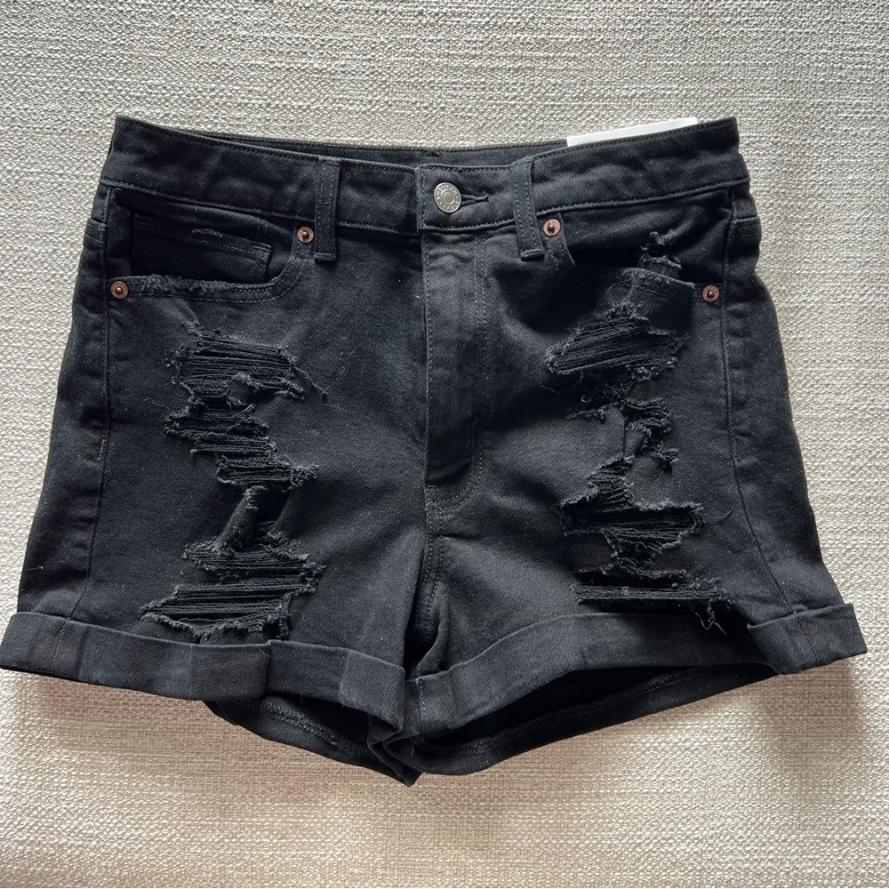 NWT American Eagle Mom Shorts